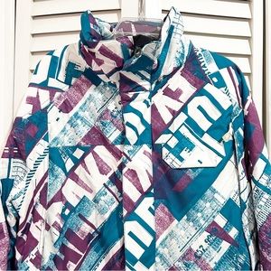 Oakley | Jackets & Coats | Vintage Oakley Y2k Thermolite Loose Fit